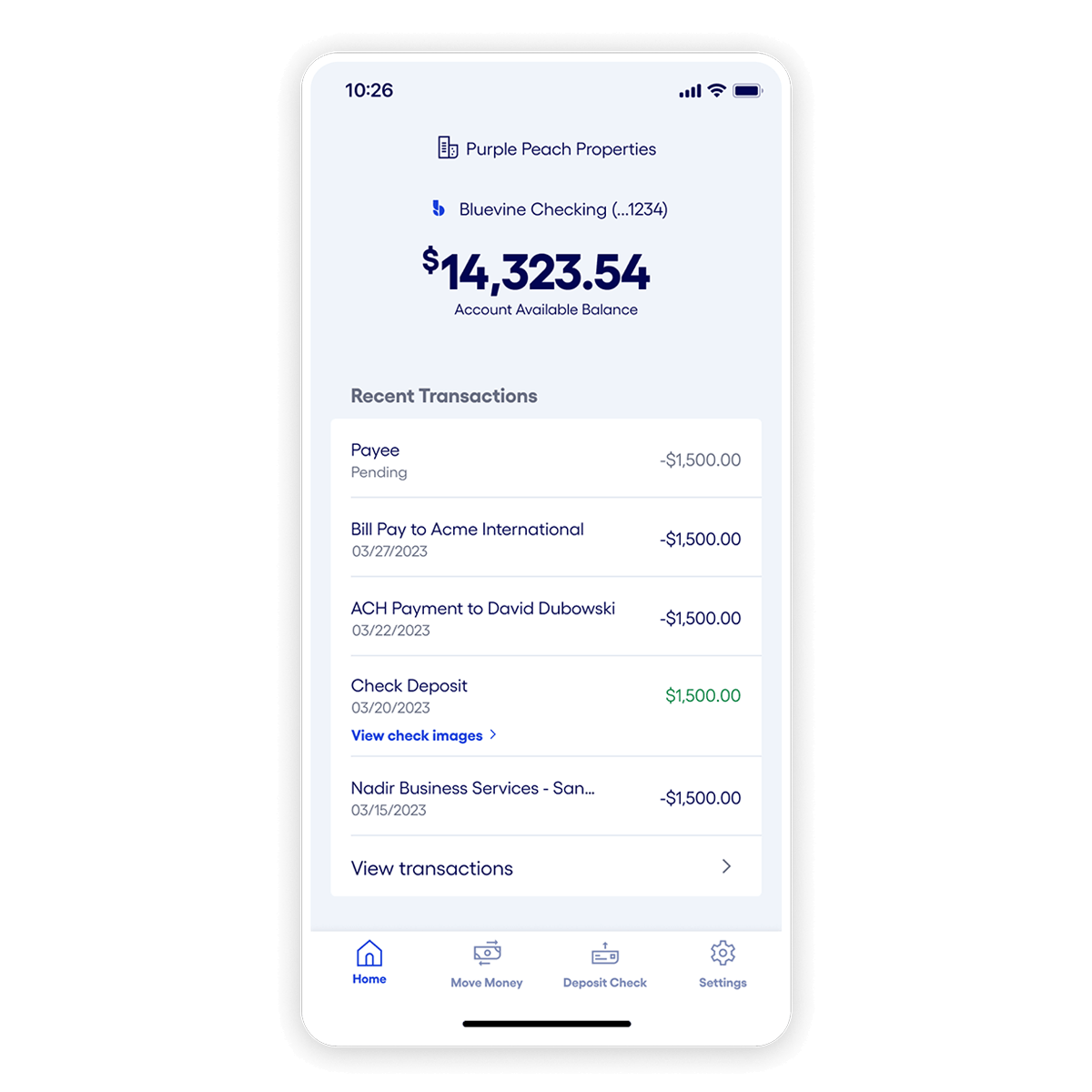 Bluevine accountants and bookkeepers